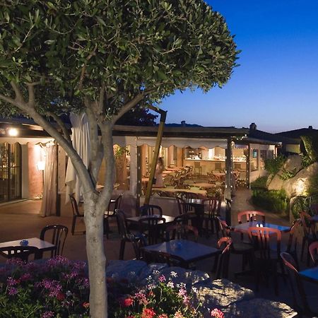 Colonna Resort Country & Sporting Club Porto Cervo Nhà hàng bức ảnh