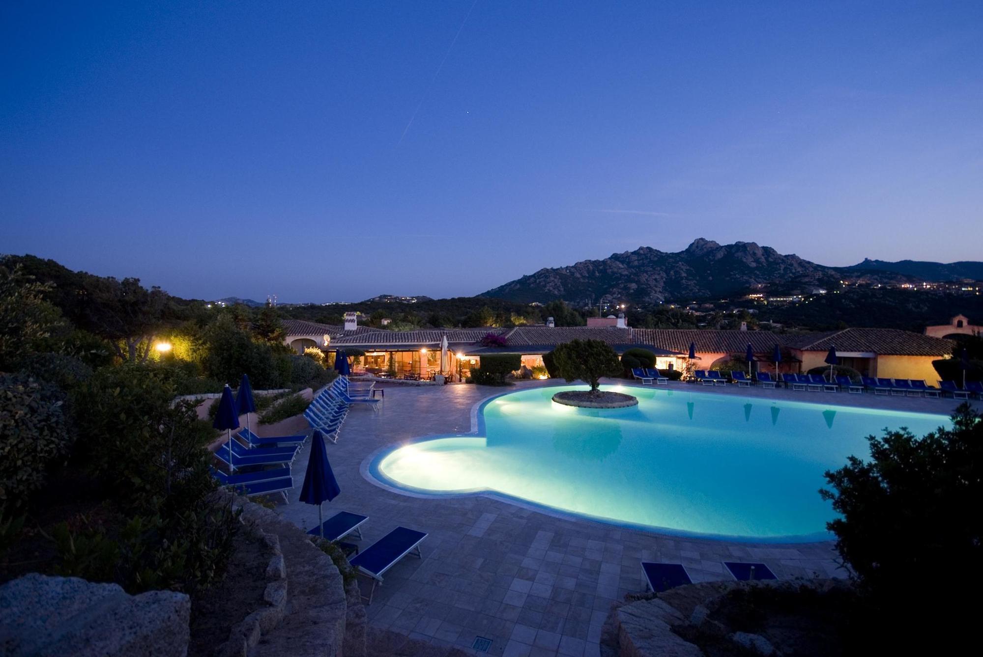 Colonna Resort Country & Sporting Club Porto Cervo Tiện nghi bức ảnh