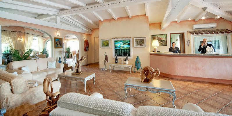 Colonna Resort Country & Sporting Club Porto Cervo Ngoại thất bức ảnh