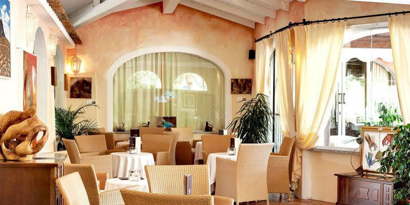 Colonna Resort Country & Sporting Club Porto Cervo Ngoại thất bức ảnh