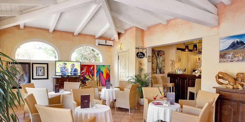 Colonna Resort Country & Sporting Club Porto Cervo Ngoại thất bức ảnh
