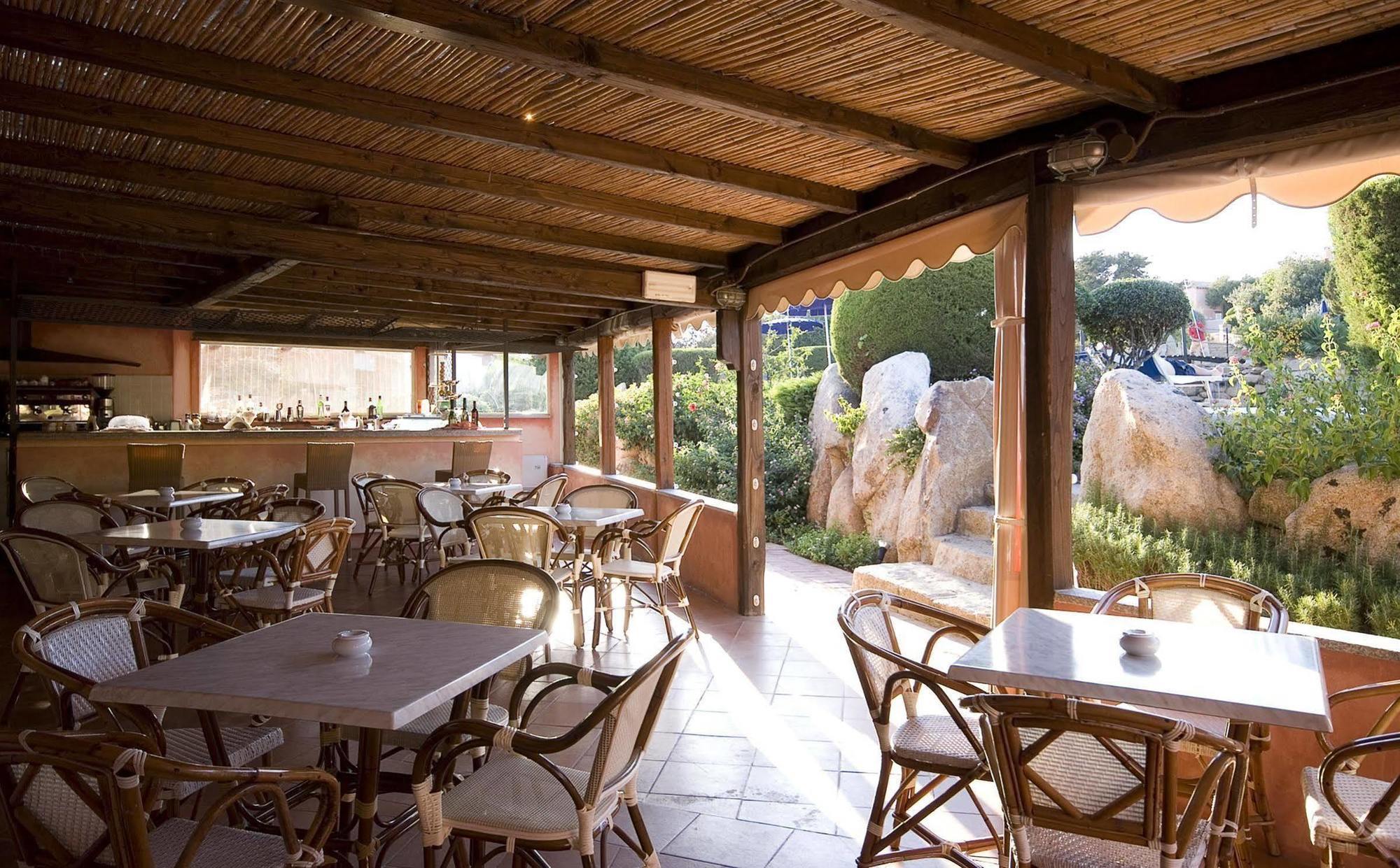 Colonna Resort Country & Sporting Club Porto Cervo Ngoại thất bức ảnh