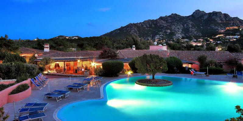 Colonna Resort Country & Sporting Club Porto Cervo Ngoại thất bức ảnh