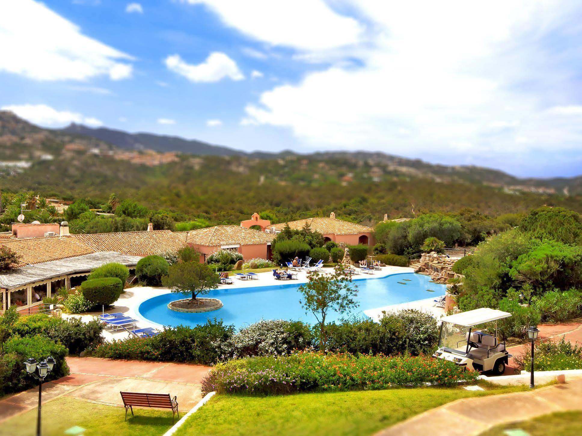 Colonna Resort Country & Sporting Club Porto Cervo Ngoại thất bức ảnh