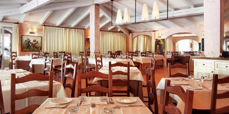 Colonna Resort Country & Sporting Club Porto Cervo Ngoại thất bức ảnh