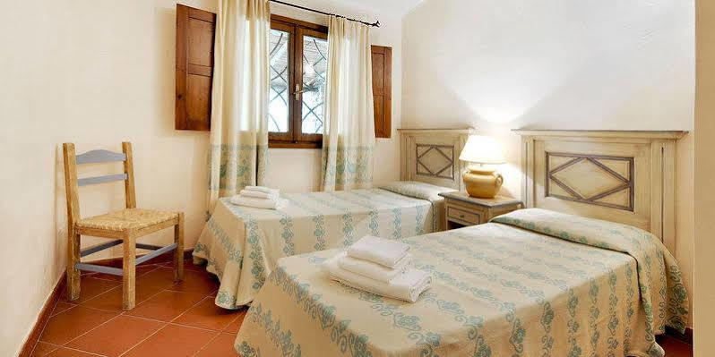 Colonna Resort Country & Sporting Club Porto Cervo Ngoại thất bức ảnh