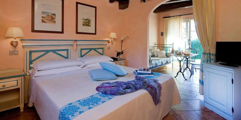 Colonna Resort Country & Sporting Club Porto Cervo Ngoại thất bức ảnh